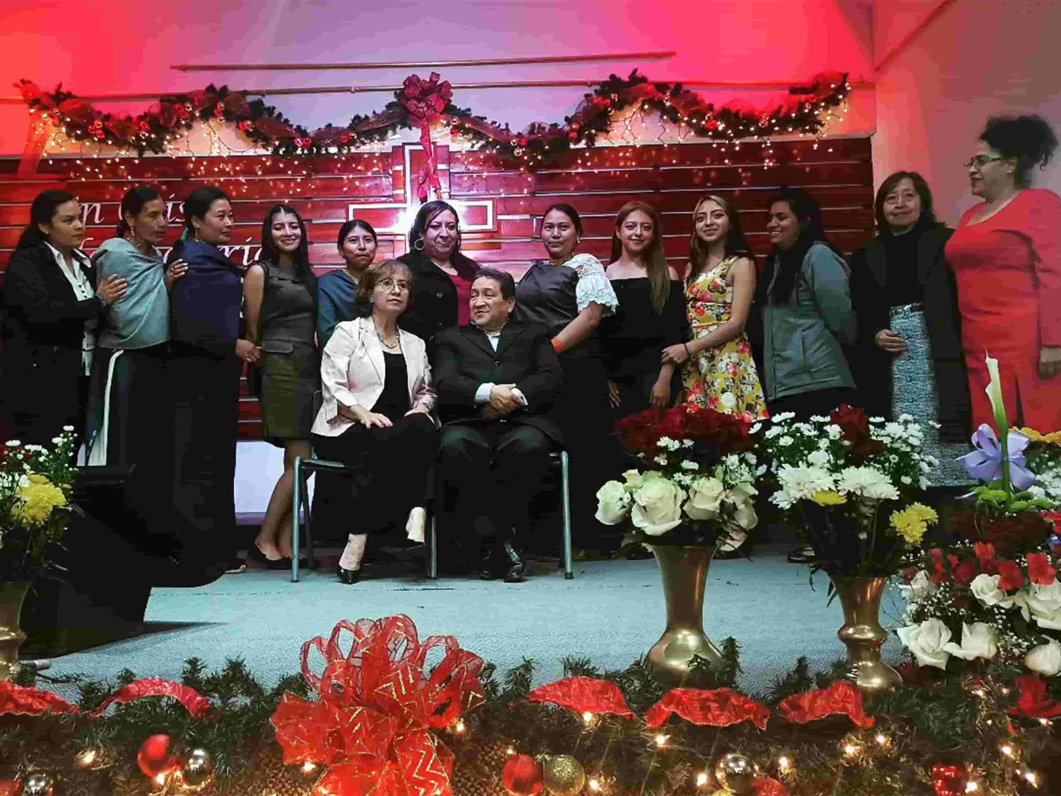 Ministerio de escuela dominical
