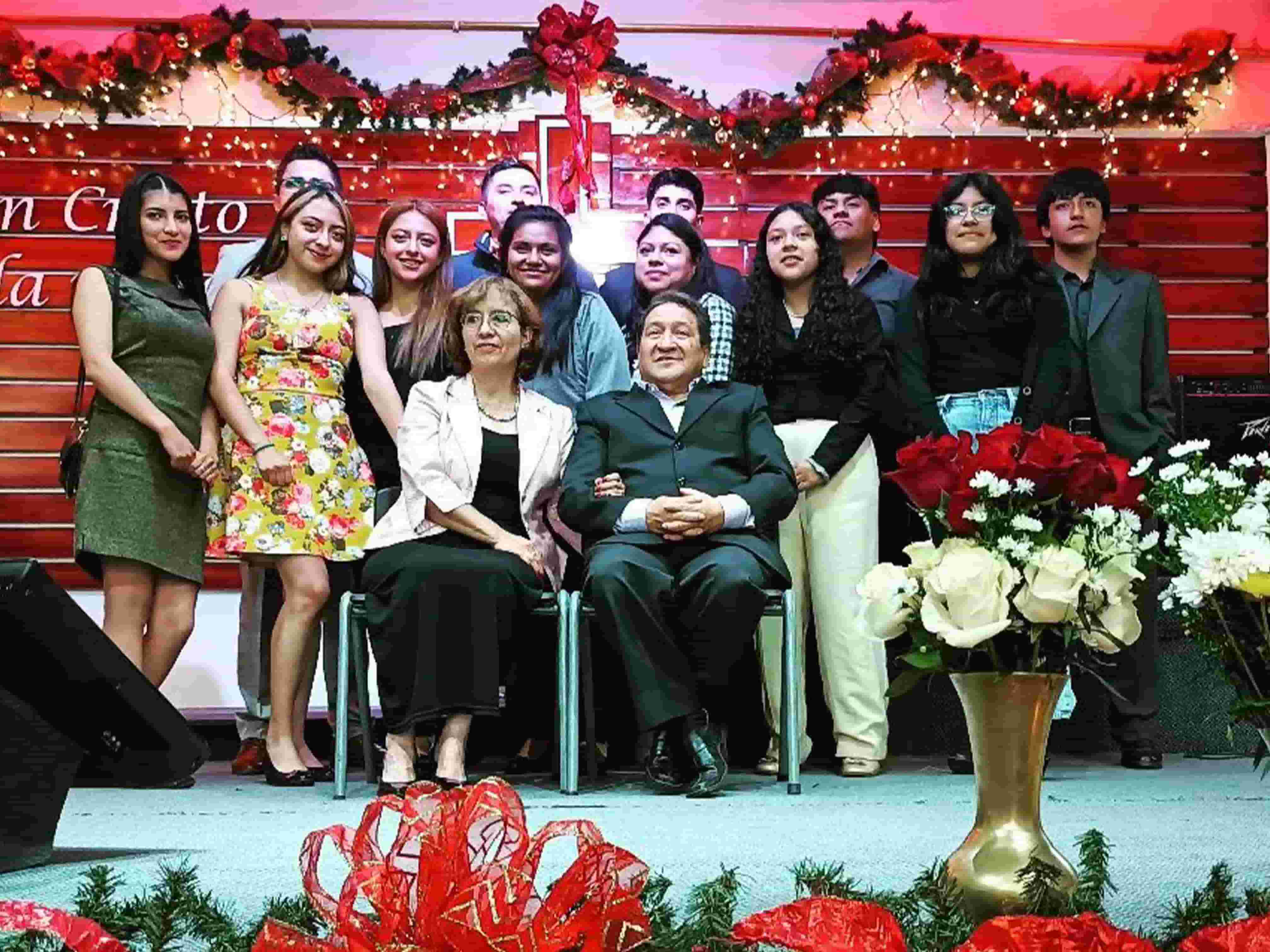 Ministerio de jóvenes