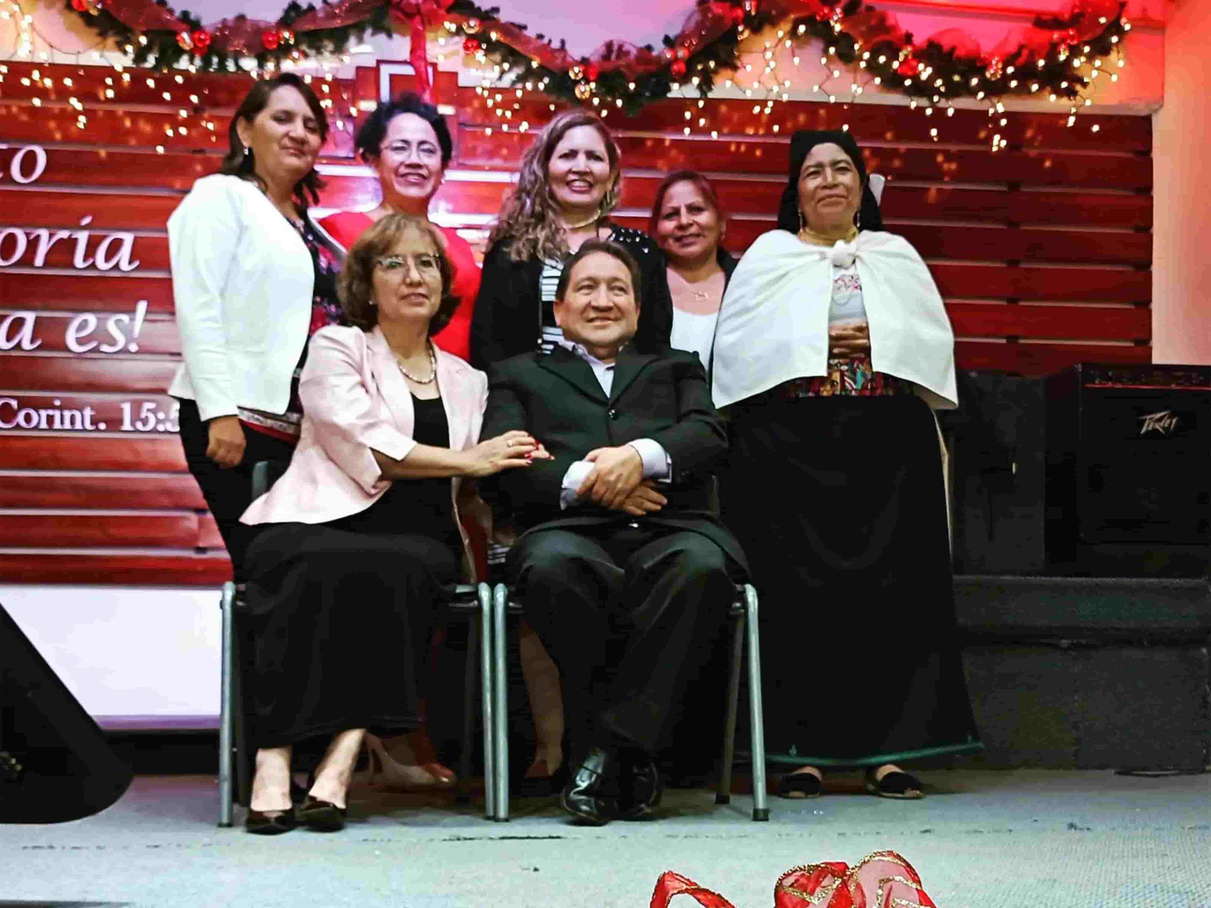 Ministerio de oración e intercesión