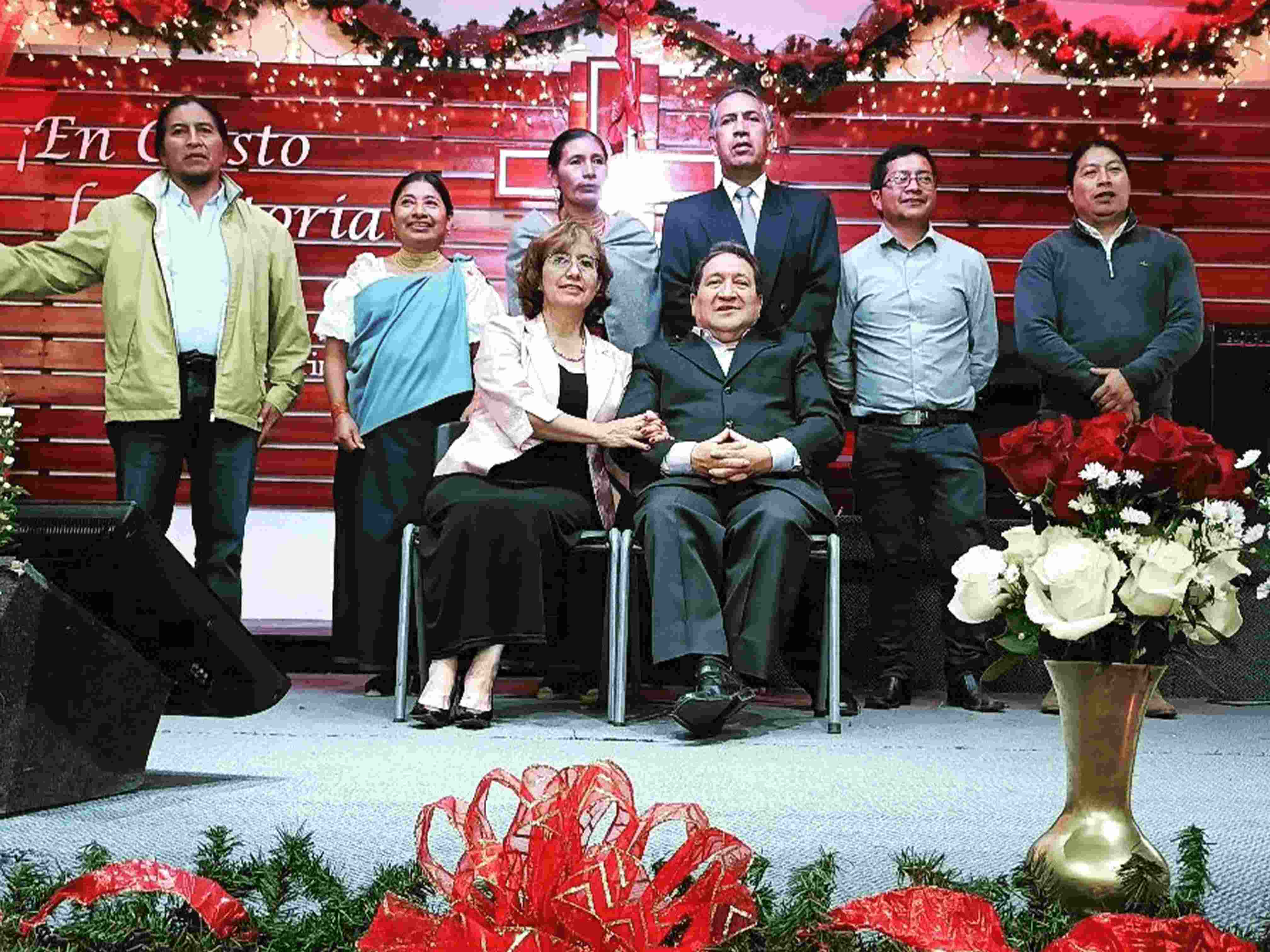 Junta administrativa de la iglesia